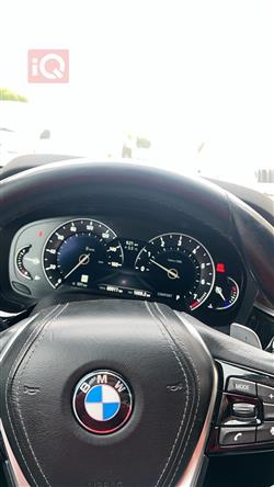 بي ام دبليو الفئة 5